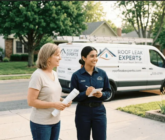 Roof Leak Repair Perry Point, MD FAQs